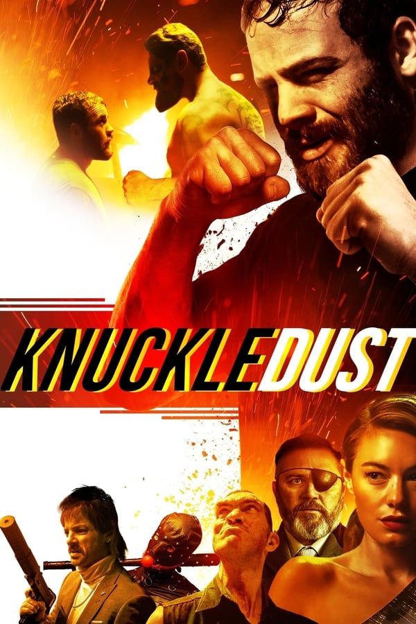 مشاهدة فيلم Knuckledust 2020 مدبلج