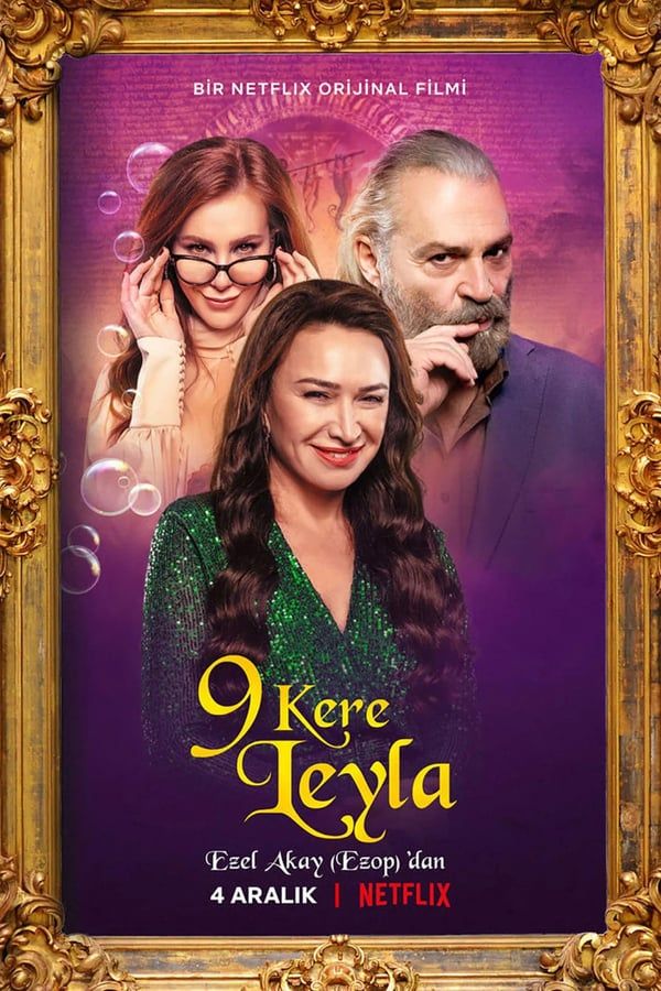 مشاهدة فيلم Leyla Everlasting 2020 مترجم