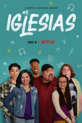 مشاهدة مسلسل Mr. Iglesias موسم 3 حلقة 1