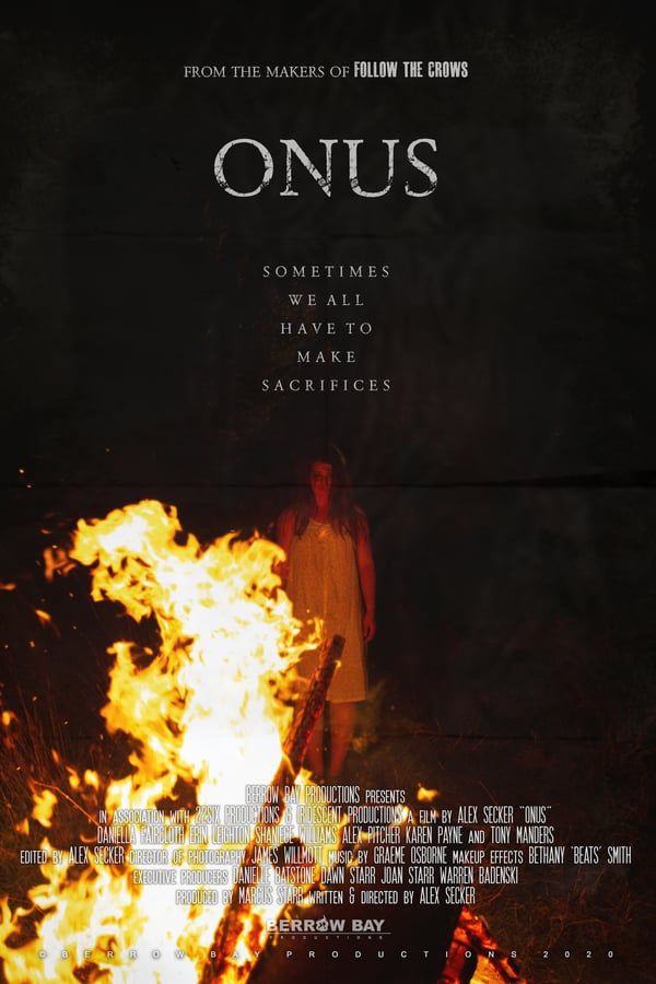 مشاهدة فيلم Onus 2020 مترجم