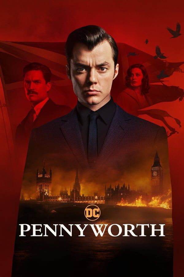 مشاهدة مسلسل Pennyworth موسم 2 حلقة 9