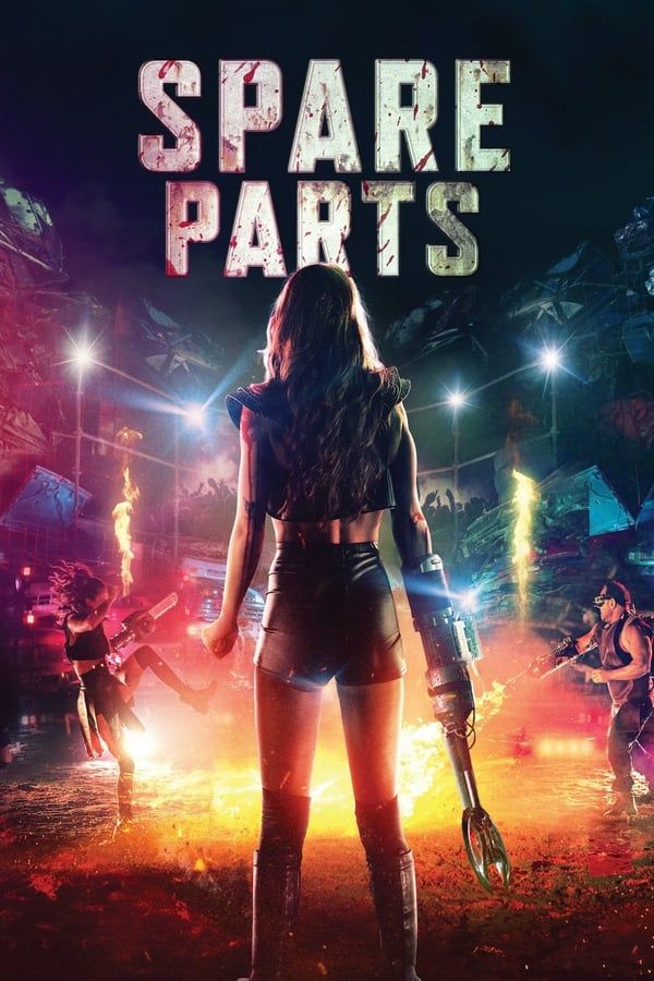 مشاهدة فيلم Spare Parts 2020 مترجم