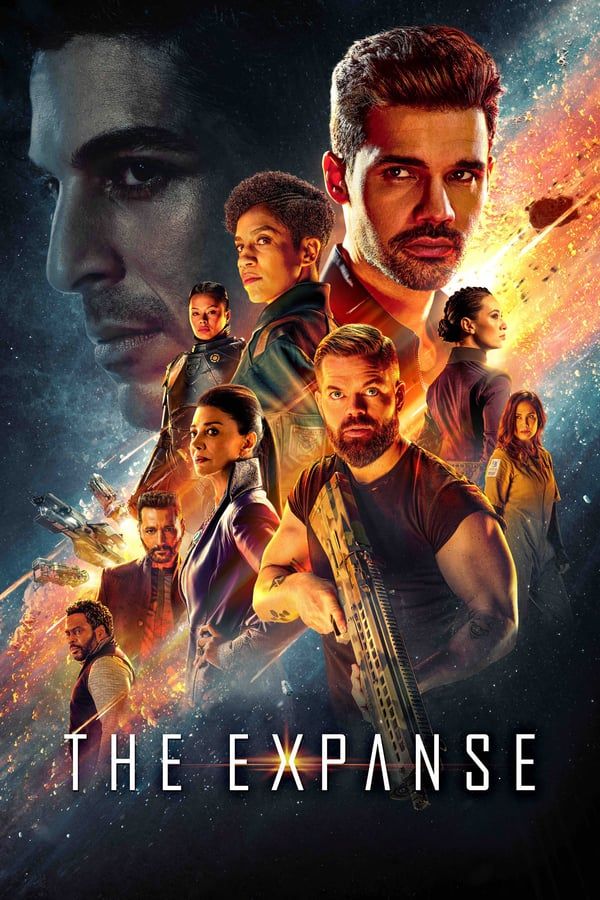 مشاهدة مسلسل The Expanse موسم 5 حلقة 7