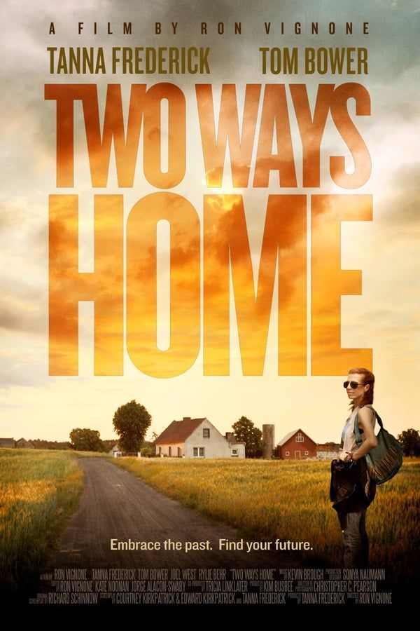 مشاهدة فيلم Two Ways Home 2020 مترجم