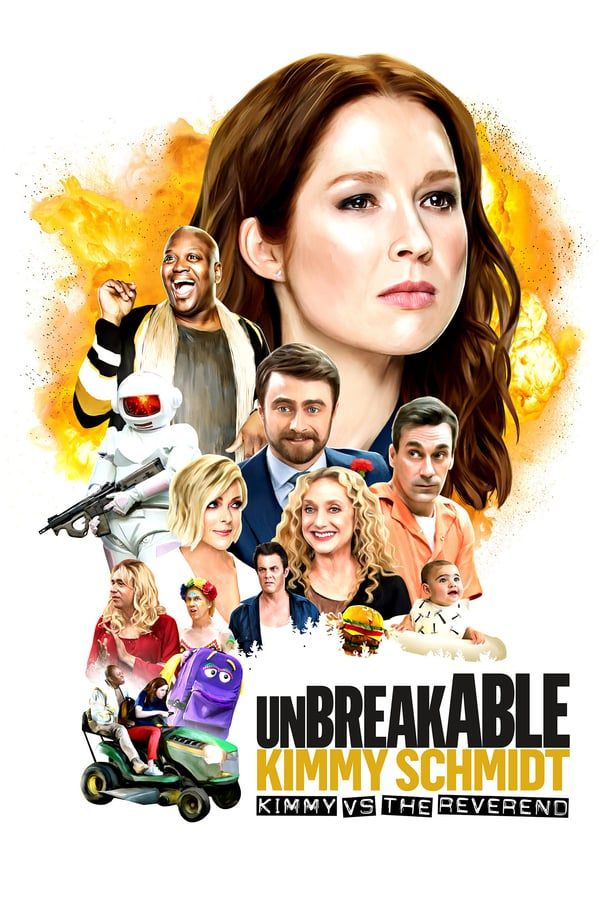 مشاهدة فيلم Unbreakable Kimmy Schmidt: Kimmy vs the Reverend 2020 مترجم