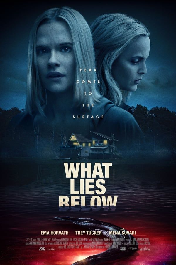 مشاهدة فيلم What Lies Below 2020 مترجم