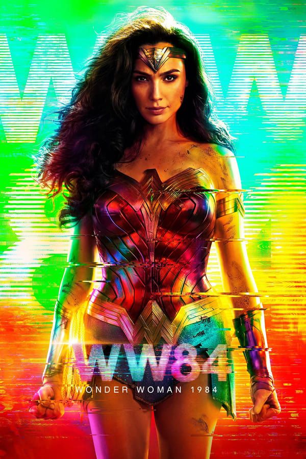 مشاهدة فيلم Wonder Woman 1984 2020 مدبلج