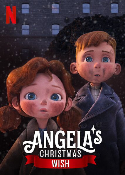 مشاهدة فيلم Angela’s Christmas Wish 2020 مدبلج