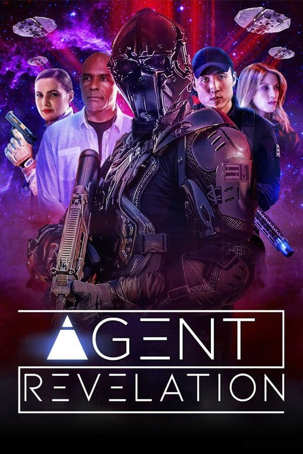 مشاهدة فيلم Agent Revelation 2021 مترجم