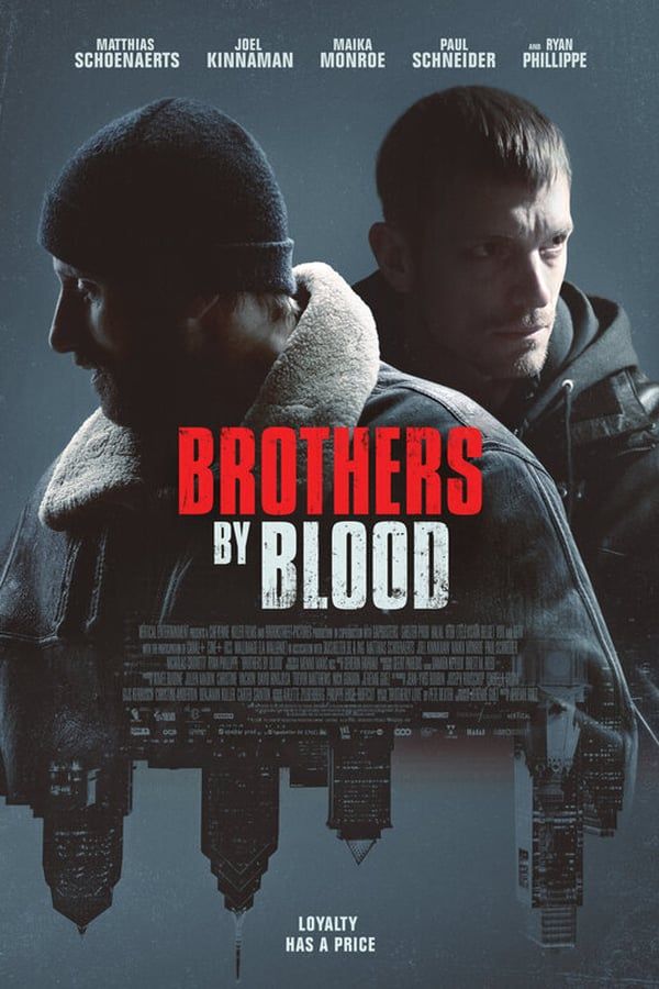 مشاهدة فيلم Brothers by Blood 2021 مترجم