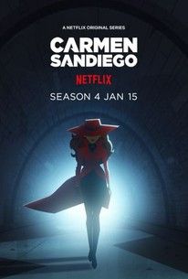 مشاهدة انمي Carmen Sandiego موسم 4 حلقة 8 والاخيرة مدبلجة