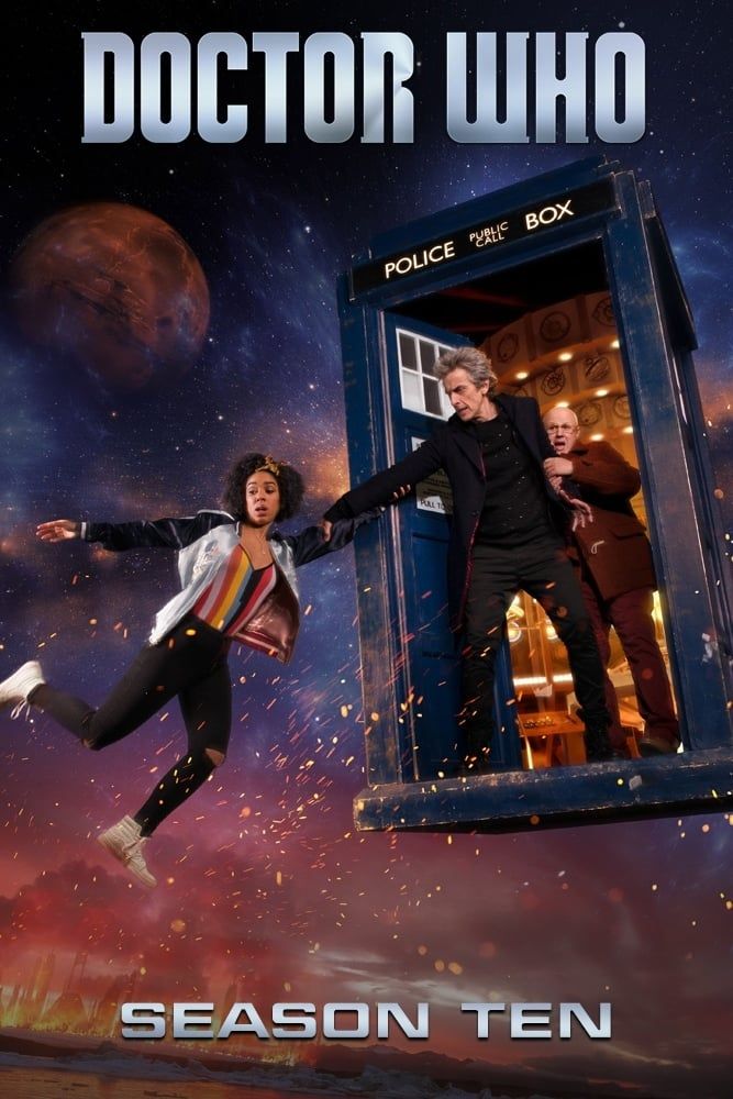 مشاهدة مسلسل Doctor Who موسم 10 حلقة 5