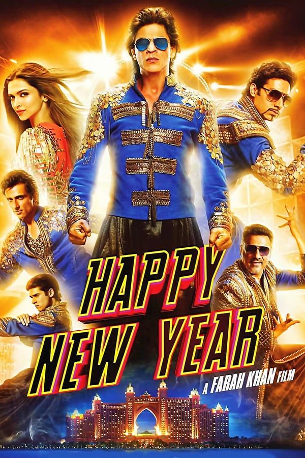 مشاهدة فيلم Happy New Year 2014 مترجم