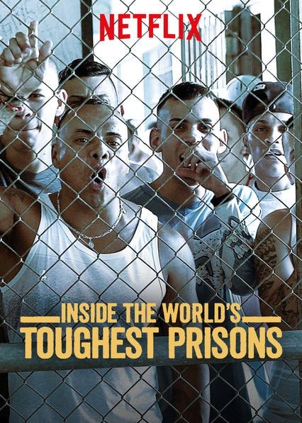 مشاهدة مسلسل Inside the World’s Toughest Prisons موسم 4 حلقة 1