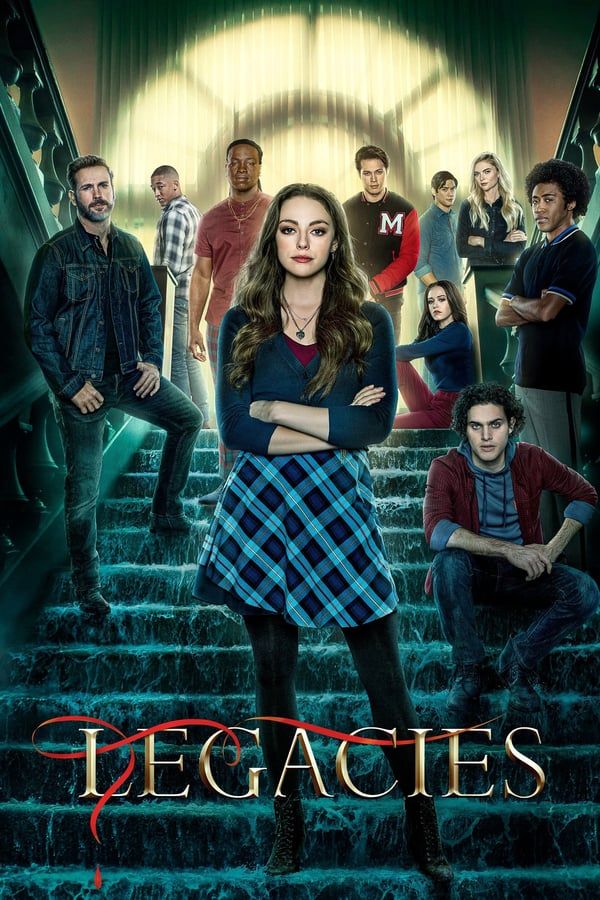 مشاهدة مسلسل Legacies موسم 3 حلقة 4