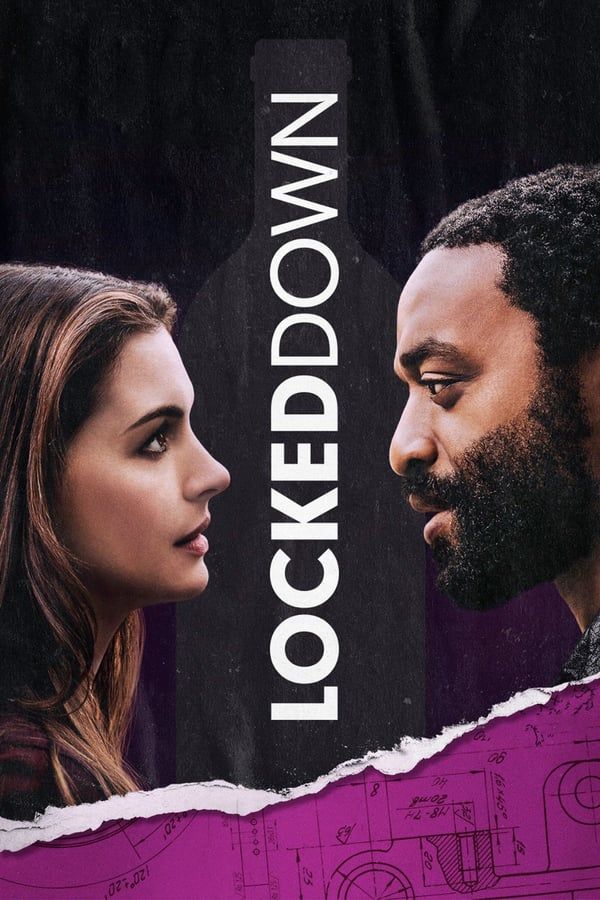 مشاهدة فيلم WEBRip Locked Down 2021 مترجم