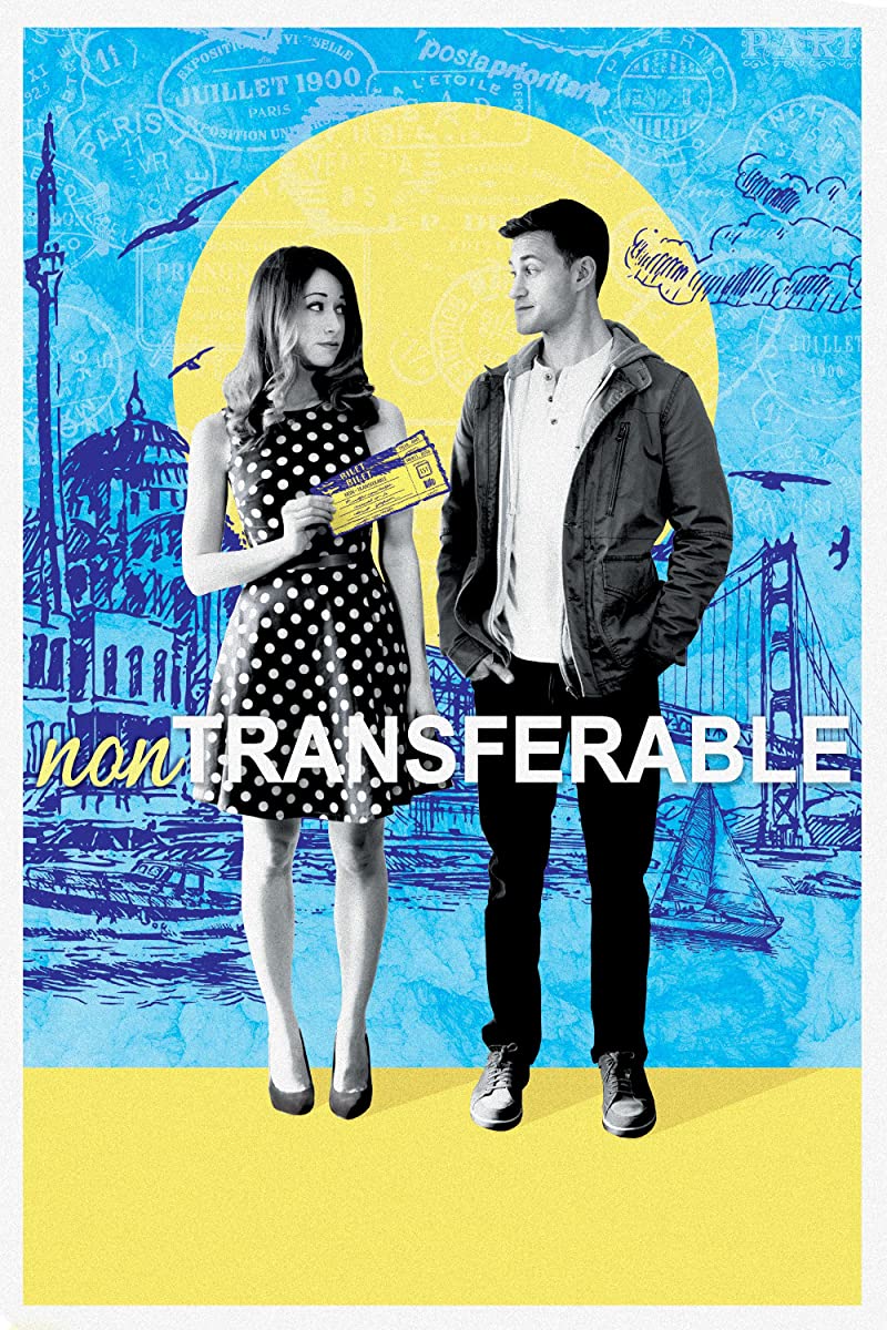 مشاهدة فيلم Non-Transferable 2017 مترجم