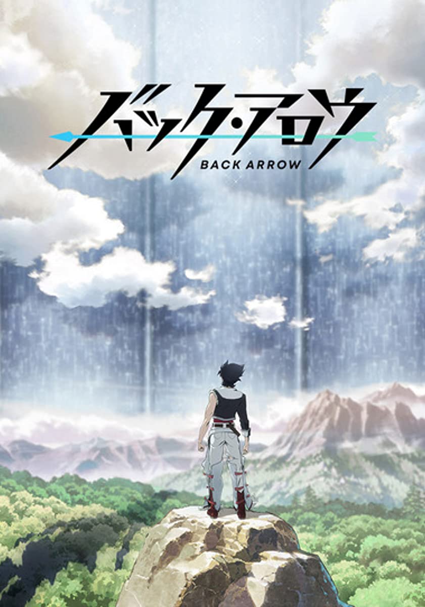 مشاهدة انمي Back Arrow موسم 1 حلقة 10