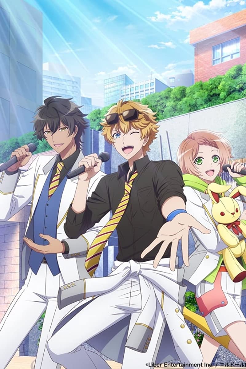 مشاهدة انمي I-Chu: Halfway Through the Idol موسم 1 حلقة 9