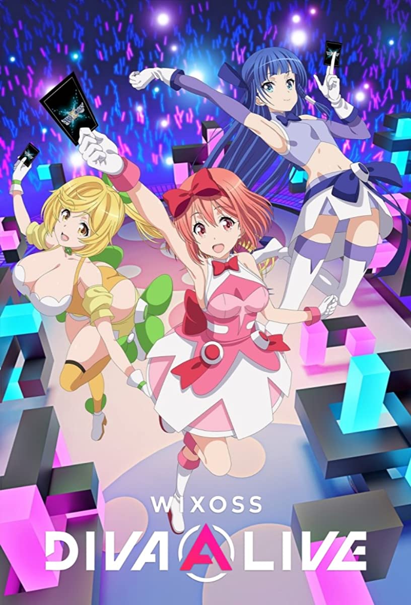 مشاهدة انمي Wixoss Diva(A)Live موسم 1 حلقة 2