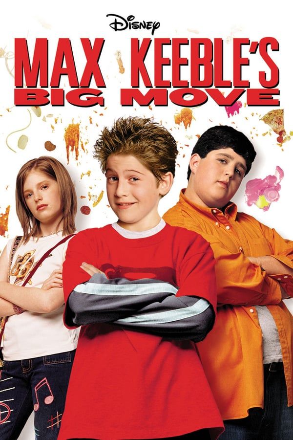 مشاهدة فيلم Max Keeble’s Big Move 2001 مترجم