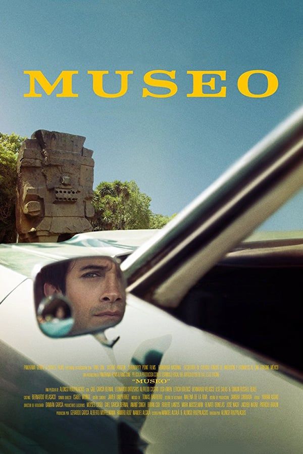 مشاهدة فيلم Museo 2018 مترجم