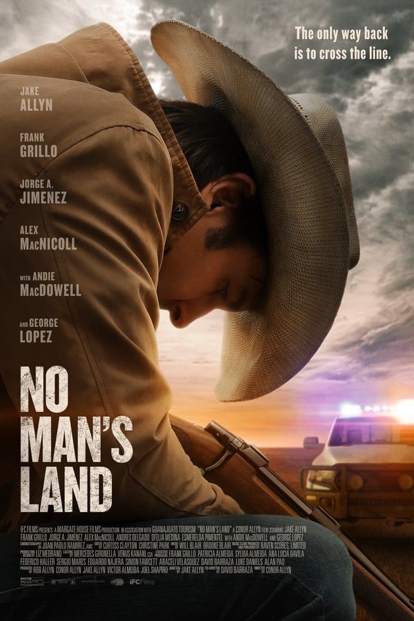 مشاهدة فيلم No Man’s Land 2021 مدبلج