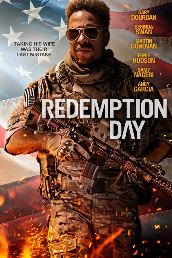 مشاهدة فيلم WEBRip Redemption Day 2021 مترجم