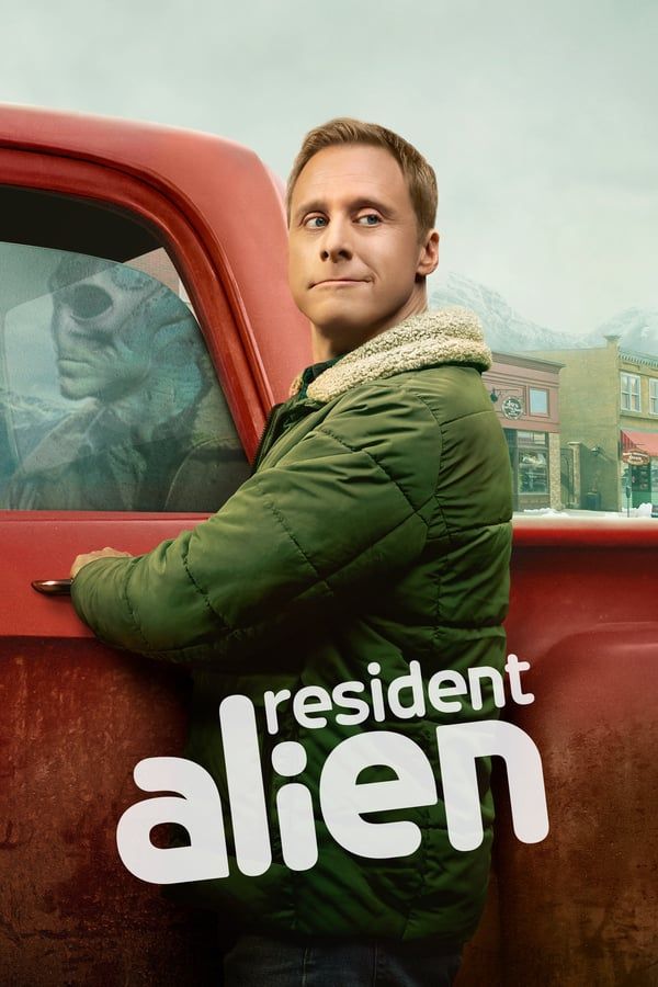 مشاهدة مسلسل Resident Alien موسم 1 حلقة 9