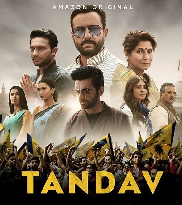 مشاهدة مسلسل Tandav موسم 1 حلقة 9 والاخيرة