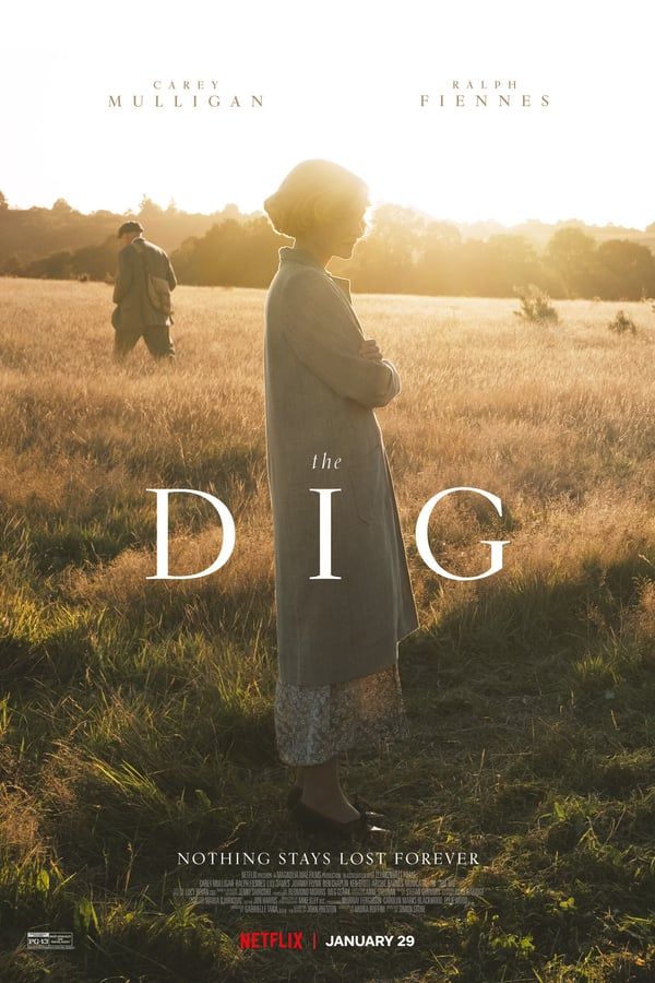 مشاهدة فيلم The Dig 2021 مترجم