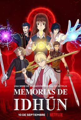 مشاهدة انمي The Idhun Chronicles موسم 2 حلقة 5 والاخيرة