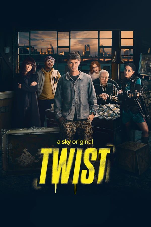 مشاهدة فيلم Twist 2021 مترجم