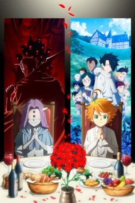 مشاهدة انمي Yakusoku no Neverland موسم 2 حلقة 5