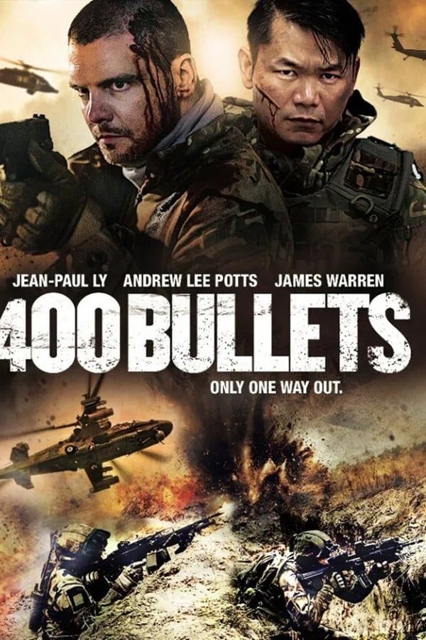 مشاهدة فيلم 400 Bullets 2021 مدبلج