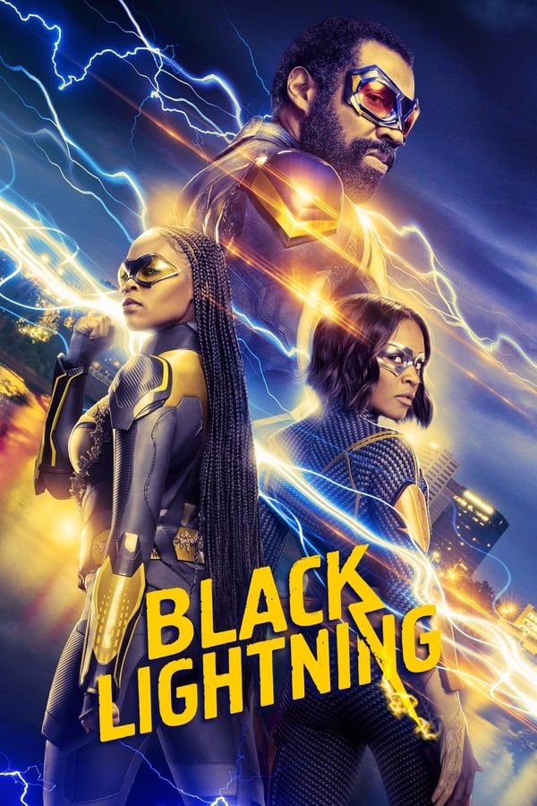 مشاهدة مسلسل Black Lightning موسم 4 حلقة 2