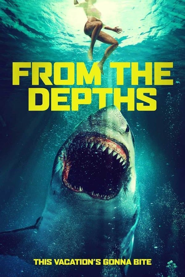 مشاهدة فيلم From the Depths 2020 مترجم