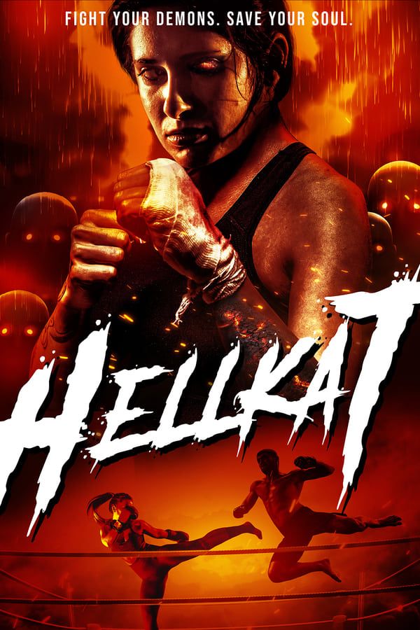 مشاهدة فيلم HellKat 2021 مترجم