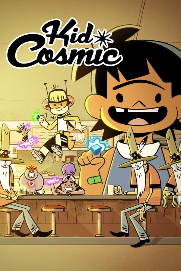 مشاهدة انمي Kid Cosmic موسم 1 حلقة 3