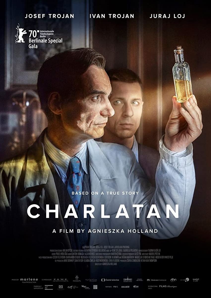 مشاهدة فيلم Charlatan 2020 مترجم