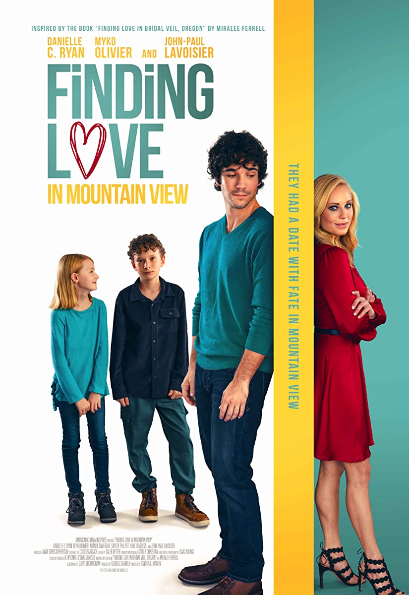 مشاهدة فيلم Finding Love in Mountain View 2020 مترجم