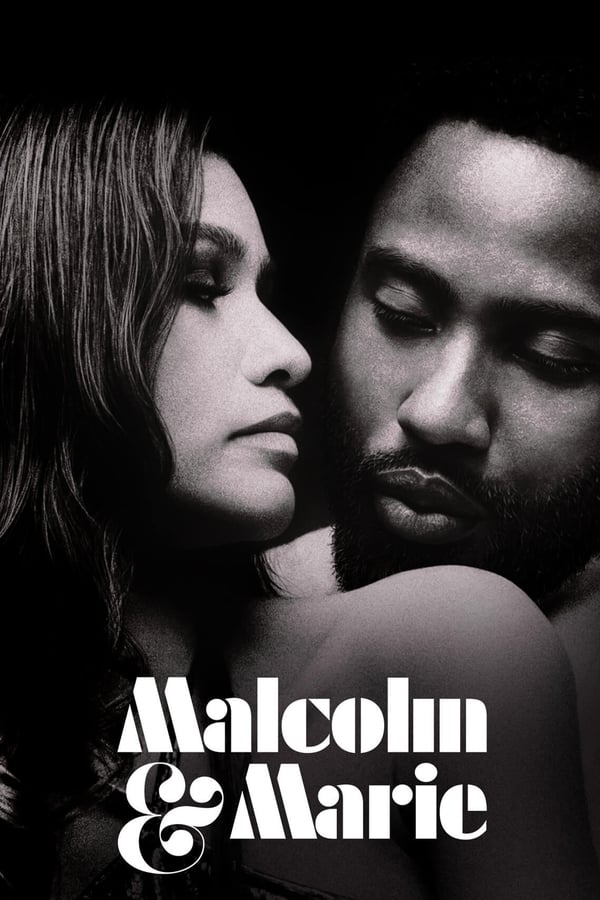 مشاهدة فيلم Malcolm & Marie 2021 مدبلج