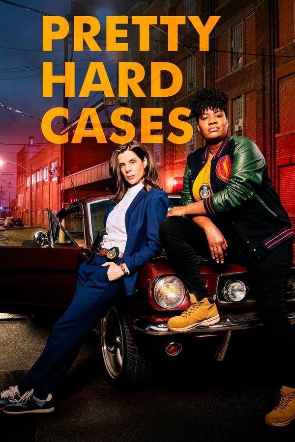 مشاهدة مسلسل Pretty Hard Cases موسم 1 حلقة 4