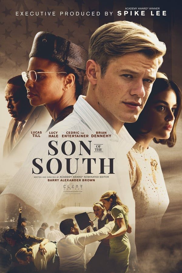 مشاهدة فيلم Son of the South 2020 مترجم