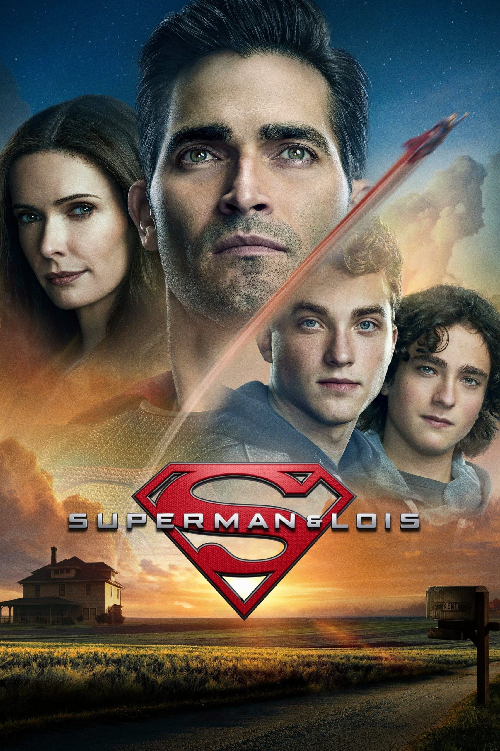 مشاهدة مسلسل Superman and Lois موسم 1 حلقة 12