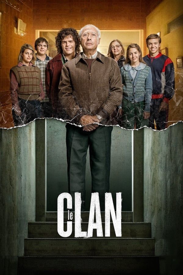 مشاهدة فيلم The Clan 2015 مترجم