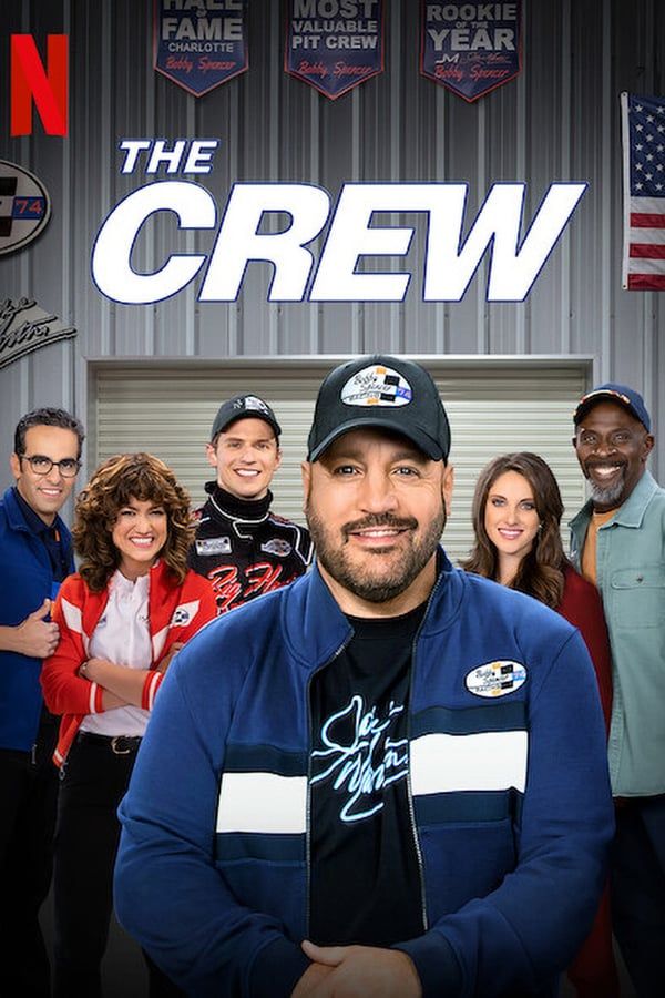 مشاهدة مسلسل The Crew موسم 1 حلقة 4