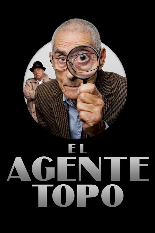 مشاهدة فيلم The Mole Agent 2020 مترجم