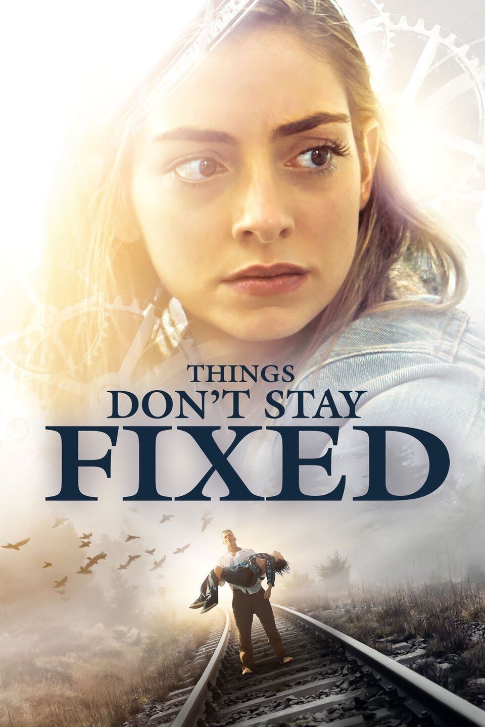 مشاهدة فيلم Things Don’t Stay Fixed 2021 مترجم