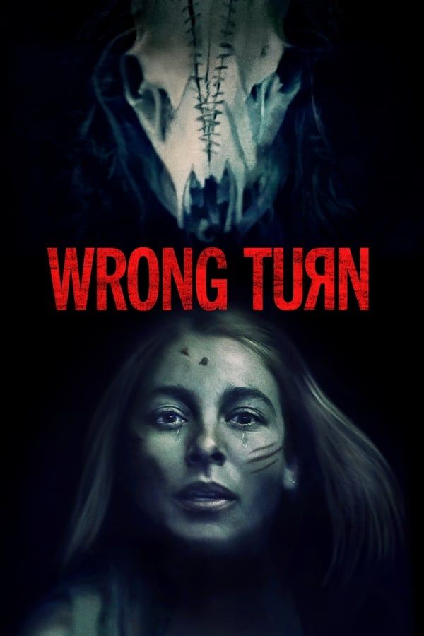 مشاهدة فيلم Wrong Turn 2021 مدبلج